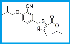 FEBUXOSTAT ISOPROPYL ESTER